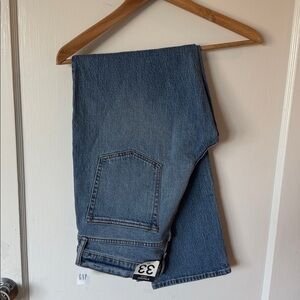 GAP Classic Indigo Denim Pants